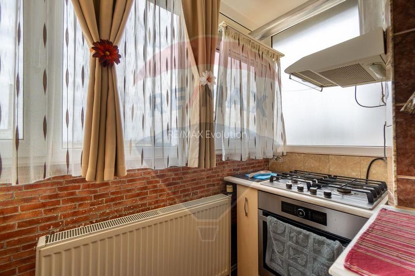 Apartament 2 camere decomandat | Cartier Craiter | Comision 0% - 20