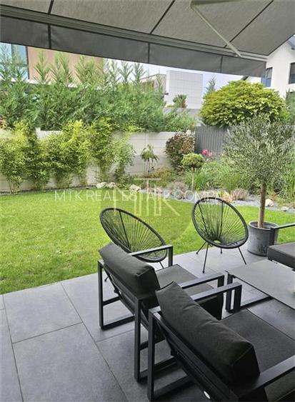 Iancu Nicolae/British SCHOOL | Vila 5 camere mobilata&utilata in Complex EXCLUSI - 16