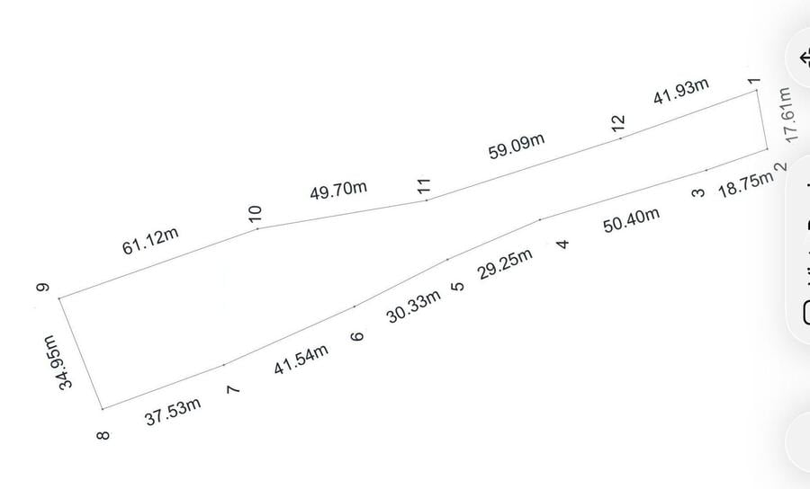 TEREN INTRAVILAN 5.000 mp, VASLUI - zona LAC DELEA; - 4