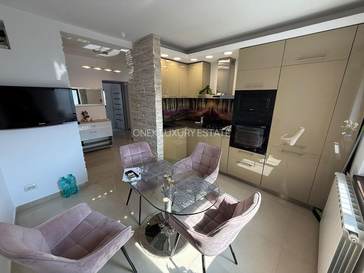 Apartament 3 camere de inchiriat 13 Septembrie loc parcare - 8