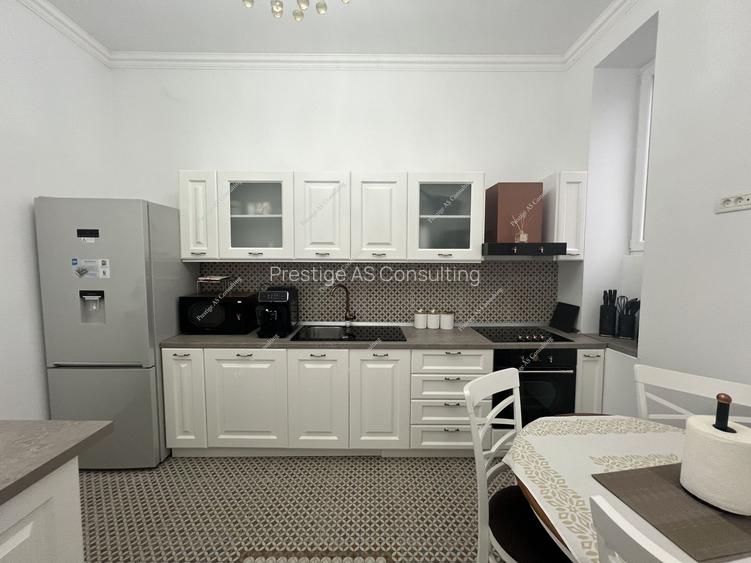 Apartament 2 Camere | Eleganta in zona Odobescu | Etaj 1 - 2