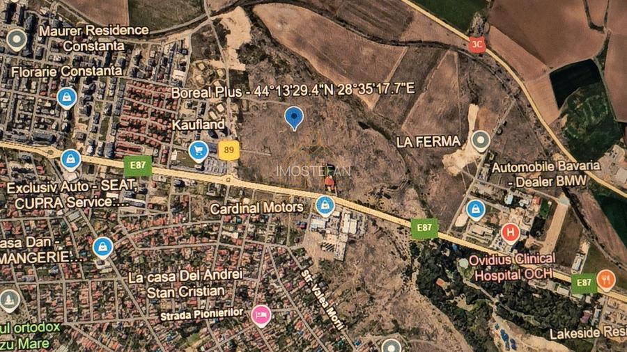 Boreal Plus 1250mp Front 26m Lângă Kaufland Bd. Madrid - 7