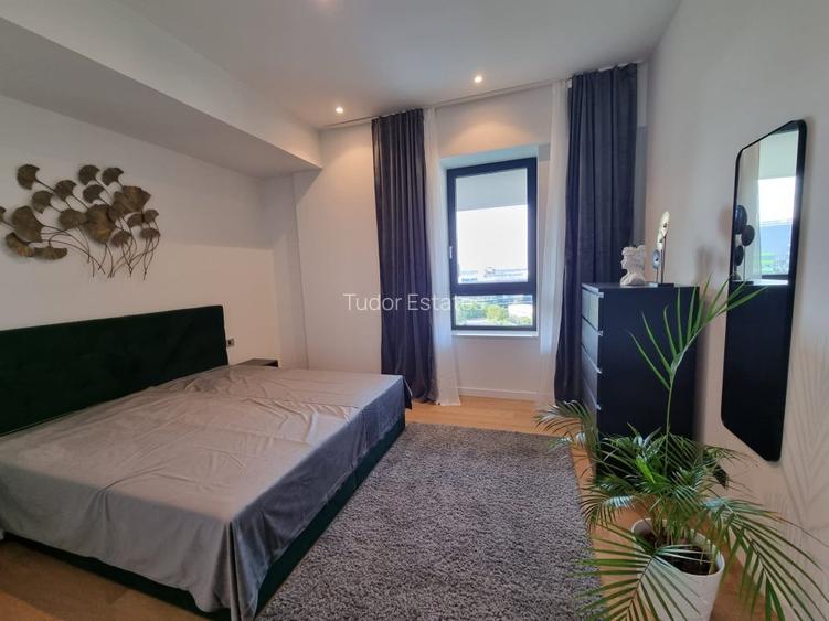 Lovely apartment located at the 11'th floor- fully furnished and equipped - 7