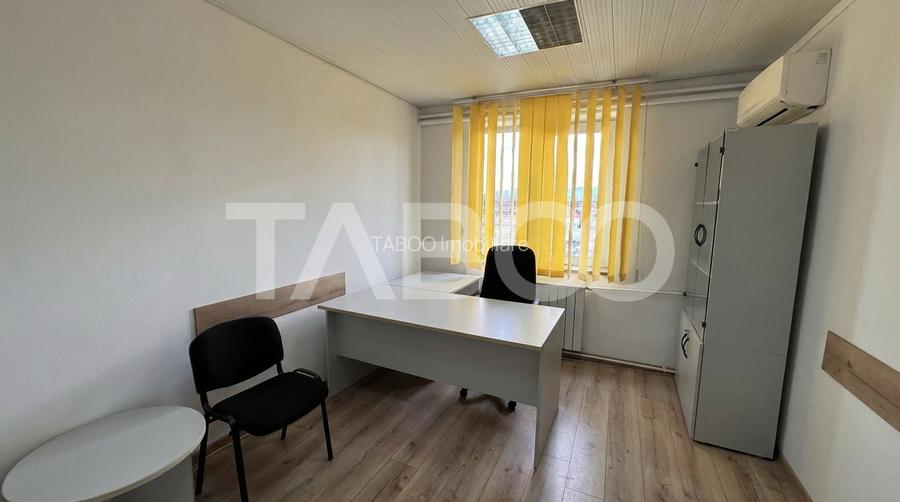 De inchiriat spatiu birou pretabil firma de consultanta 14 mpu Sibiu - 2