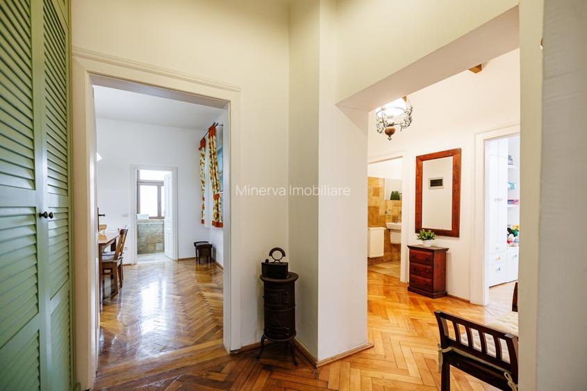 Apartament 3 camere | 91,52 mp utili | renovat complet | etaj 1 | zona Iosefin - 17