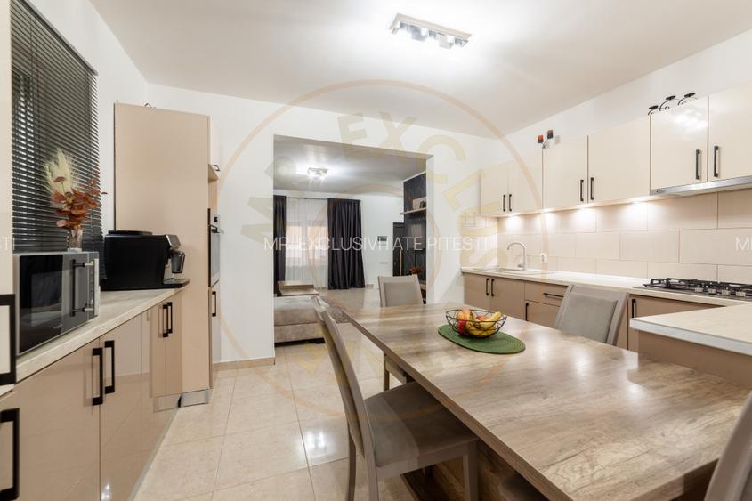 Casa tip duplex - Cartier Trivale - mobilată și utilată parțial - 5