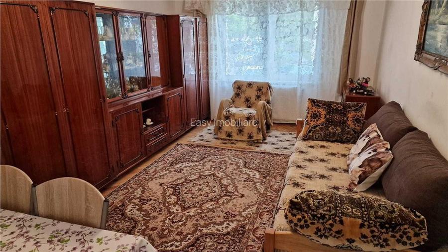 Apartament 72mp 3 Camere Parter Tudor zona Fortuna - 2