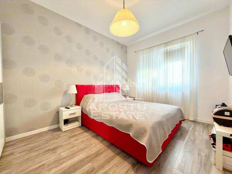 Apartament cu 2 camere, decomandat, la etajul 1 in Giroc la asfalt. - 6