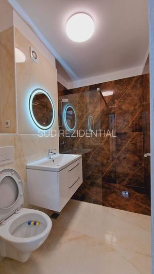 Apartament tip studio, bucatarie mobilata, acces metrou Berceni - 11