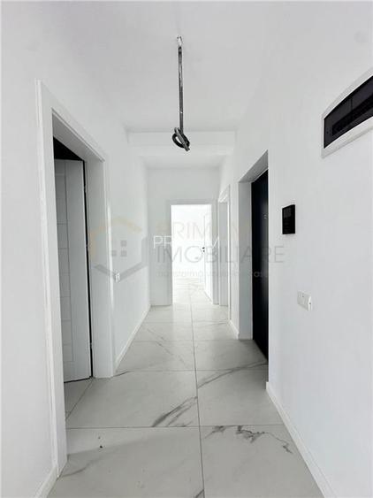 BRAYTIM - 3 Camere - Bloc nou - Terasa mare - Loc de parcare inclus - 6