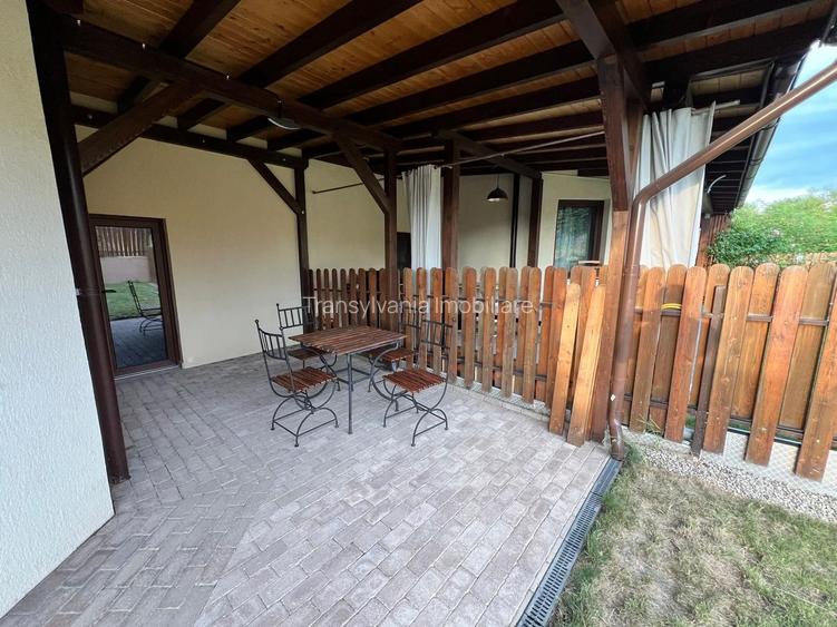 Casa cu 7 camere | 3 balcoane | Garaj | 220 mp + 80 mp curte | Cartier Panorama - 35