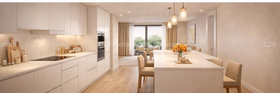 Apartament 2 camere, bine proporționat, cu balcon mare și lumină naturală - 8