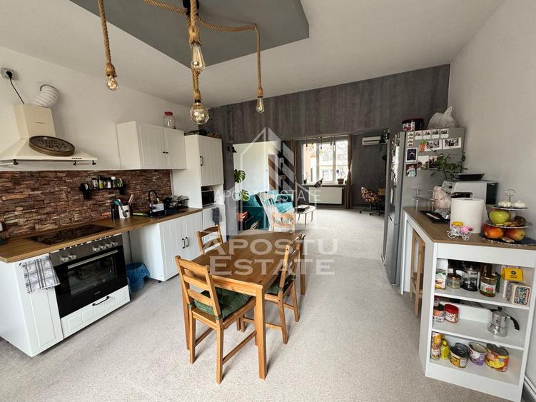 Casa tip duplex, P+M, 5 camere, zona Favorit. - 3