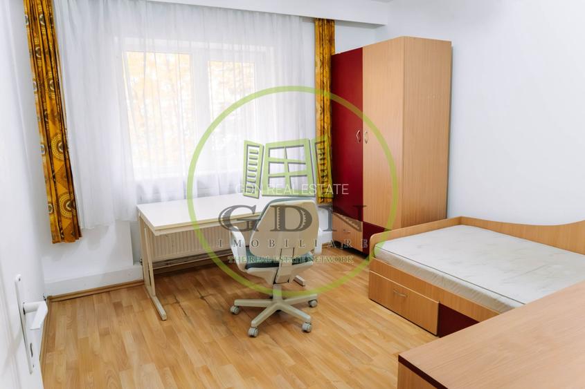 Apartament 3 camere decomandat Zorilor - 8