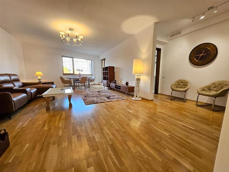 Vanzare 3 camere spatios Herastrau-Le Club  2 parcari + boxa - 5