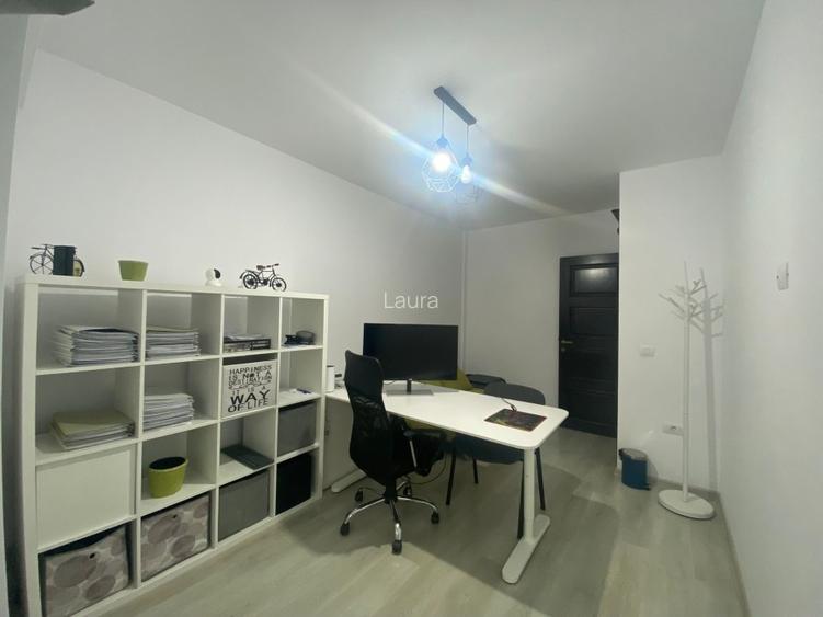 Apartament 3 camere si terasa exterioara, bloc nou - 10