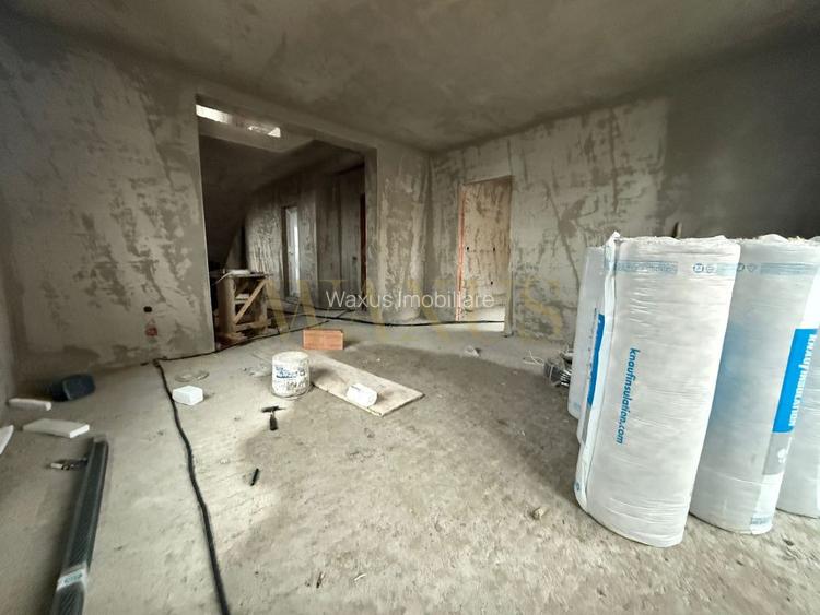 Casa individuala de vanzare - SU 150mp I ST 700mp I Garaj - Chinteni - 3