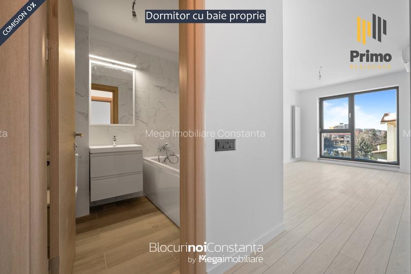 ✅Primo Residence: apartament la cheie | 192.000€ · TVA inclus · Etaj III - 3