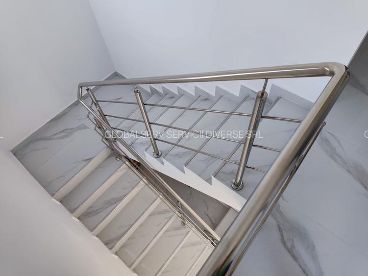 FARA COMISIOANE casa cu 4 camere 3 bai dresing P+1 incalzire pardoseala - 42