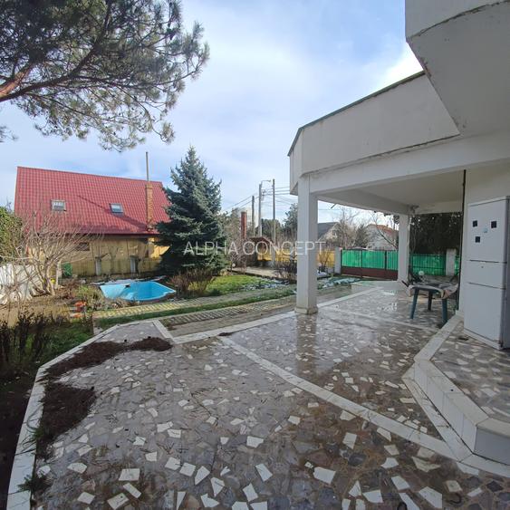 VILA 7 CAMERE - HANUL CU PESTE/MAMAIA - 2