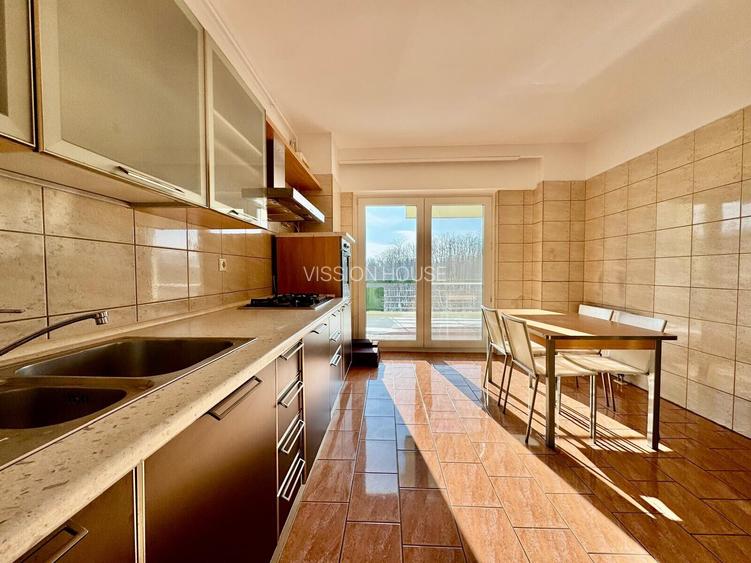 Penthouse Sos Nordului | Parc Herastrau | Boxa+ 2 locuri parcare - 4