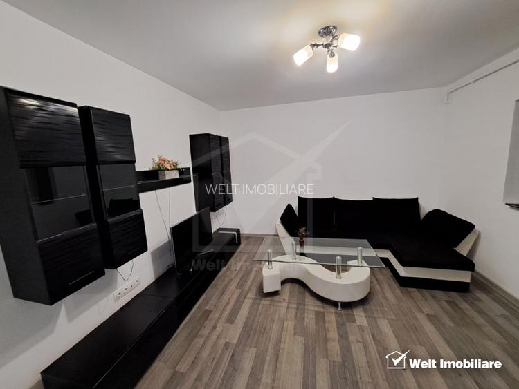 Apartament cu doua camere, mobilat si utilat, Floresti, strada Cetatii  - 7