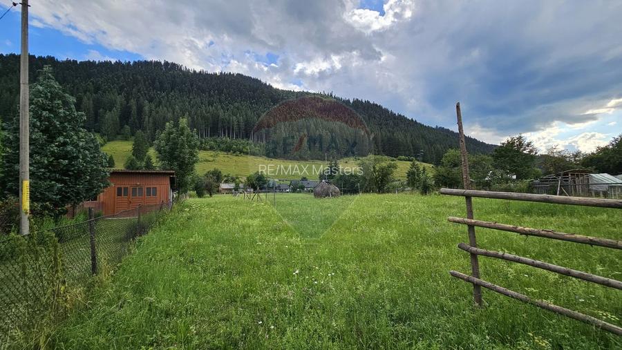 Casa 225 mp, teren intravilan 4822 mp C. Moldovenesc, Suceava - 27