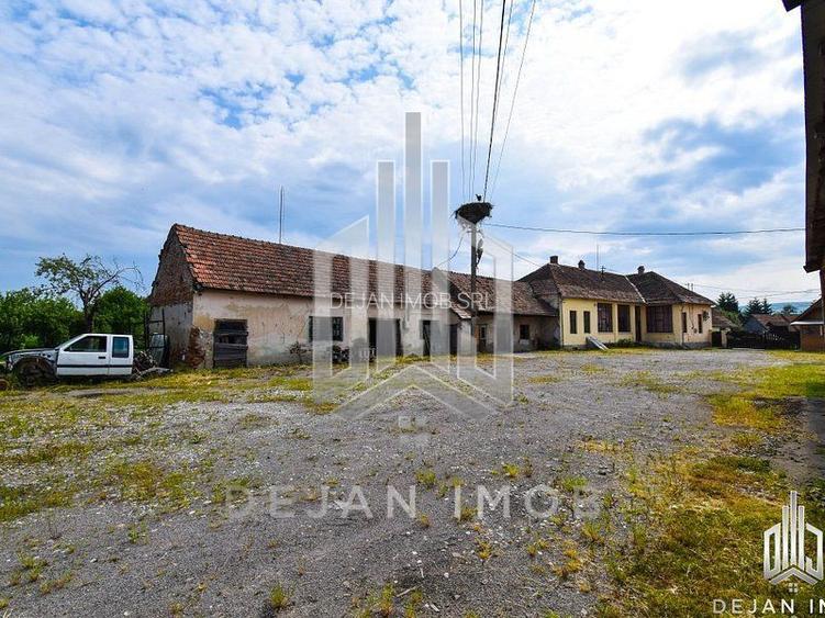 Spațiu de birouri | Teren 2.720 MP | Aita Mare - 13