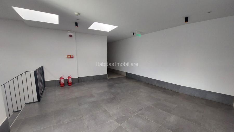 2 camere cu terasă și parcare subterană, zona centrala - 30