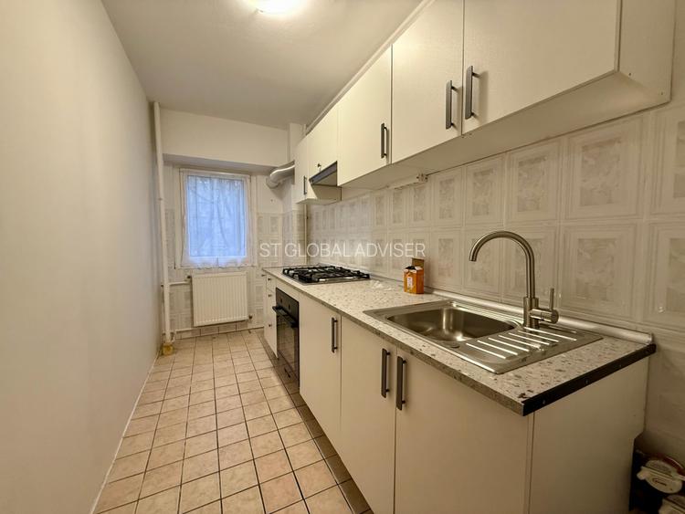 Garsoniera Spatioasa in zona Lujerului, aflata la prima inchiriere | 40mp - 2