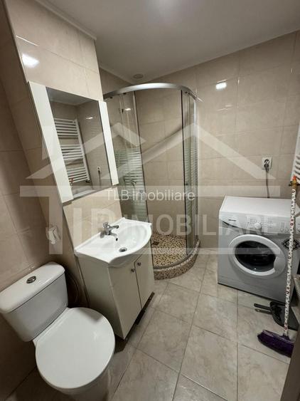 Garsoniera, 28mp, decomandata, zona Dacia - 7