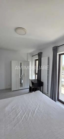 AP. 2 CAMERE DRUMUL TABEREI, BUCATARIE INCHISA, LOC NOU, METROU 10 MIN - 7