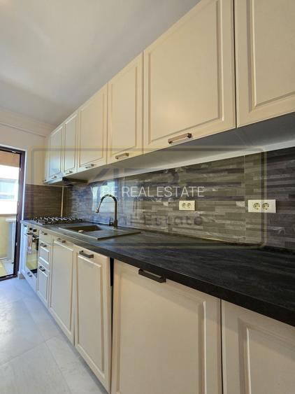 Pacurari - Bloc nou -parcare - decomandat - 64mp - 14