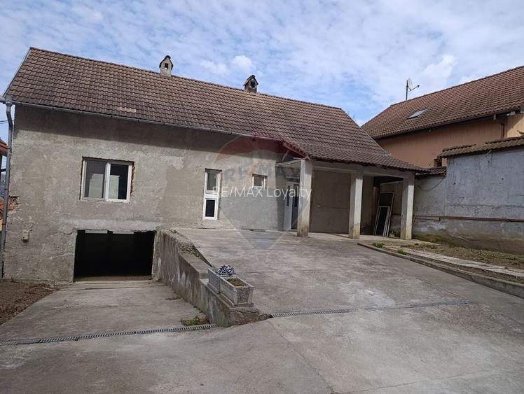 Vilă de vânzare la pret de oferta în Sighisoara - 2
