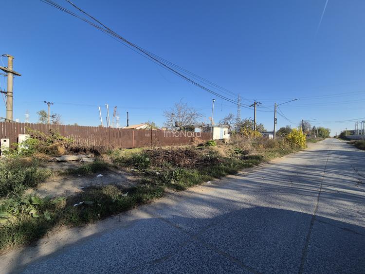 Chitila – teren pentru dezvoltare logistica-servicii - 6