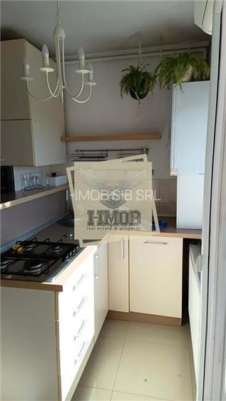 Apartament 3 camere 2 bai sos Alba Iulia Turnisor  balcon - 7