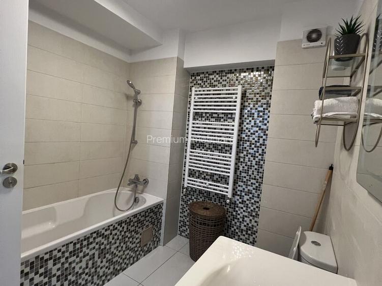 2 Camere! etaj 1, 54 mp, parcare subterana, Boxa, Opal Residence, Cristalului - 5