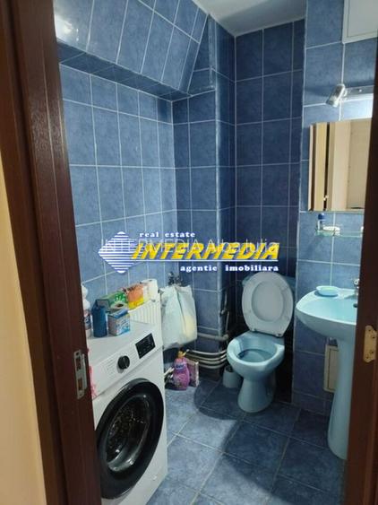 Apartament 4 camere Deco Etaj 1 CETATE M-uri 2 Bai Balcon Mobilat Utilat - 7