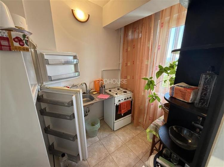 Garsonieră 35 mp | Zona Garii | Etaj 5/10 - 9