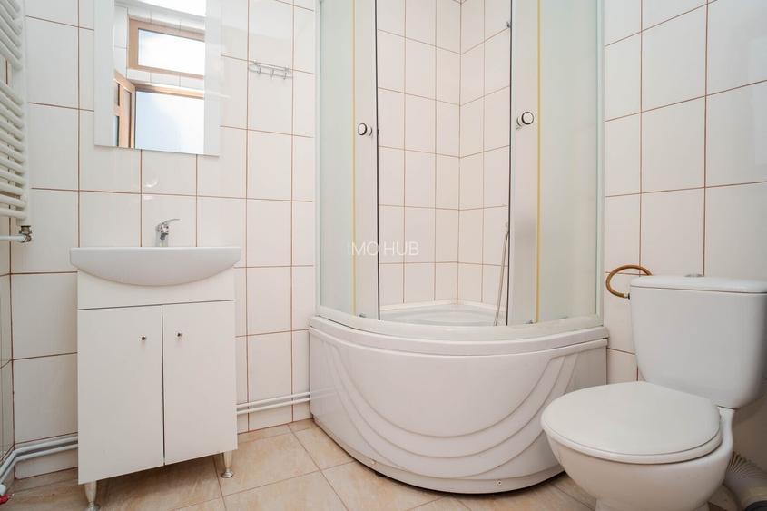 Apartament de inchiriat in vila 5 camere Iasi zona Centrala - 9