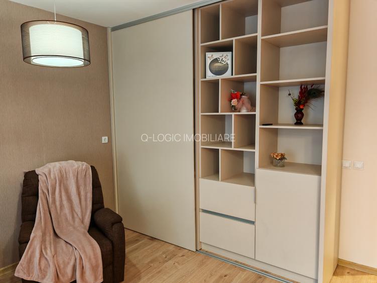 Garsoniera mobilata si utilata modern zona Drumul Poienii - 4