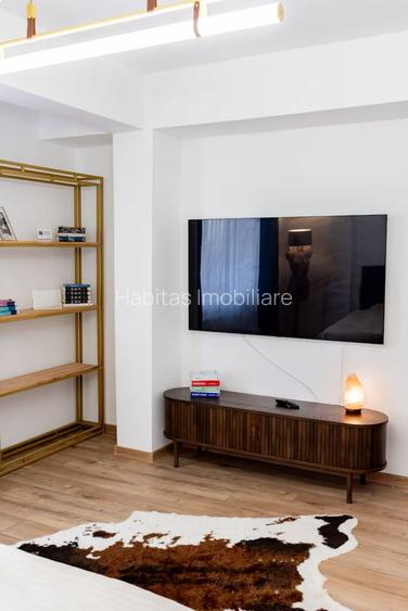 Apartament ultrafinisat, 3 cam, etaj intermediar, Teilor, Floresti - 5