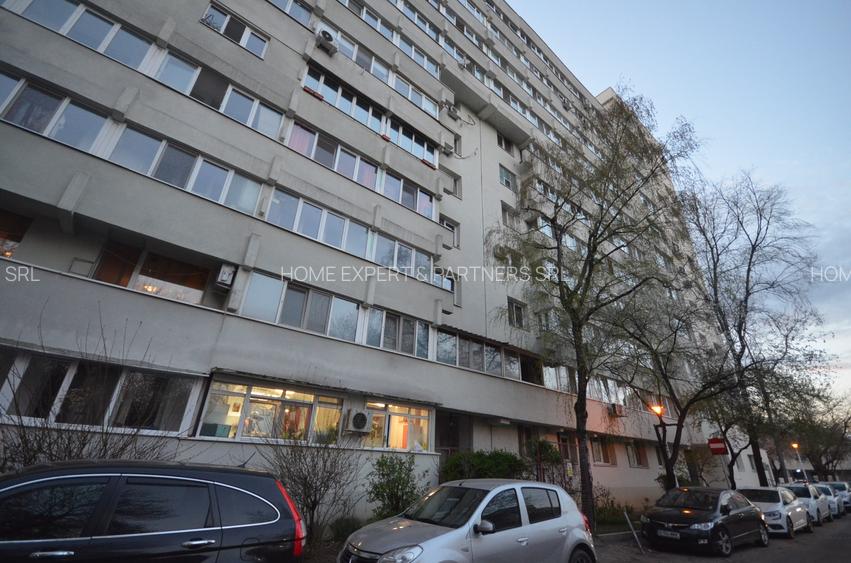 Apartament 3 camere - Morarilor - Parcul Florilor - etaj 1 - 16