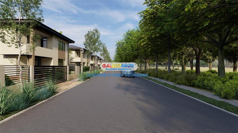 Vila moderna de vanzare Otopeni-Odai - 3