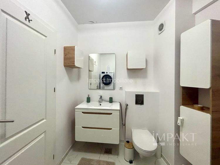 Vanzare apartament 2 camere, parcare inclusa, zona The Office! - 5