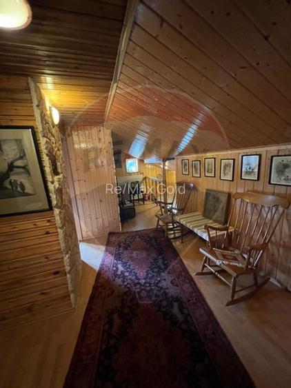 Casă cu poveste în Zamora, Bușteni - 11