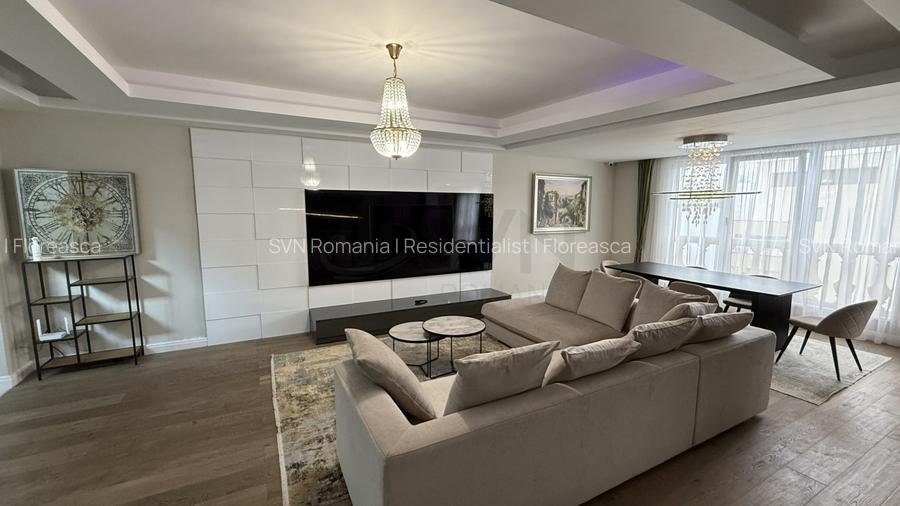 REA1029010 Herastrau l Penthouse 460 mp l Terasa 135 mp l 2 locuri de parcare - 3