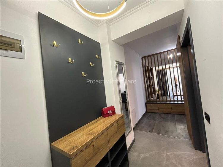 Apartament 2 Camere | Centru | Bloc Nou | Etaj 3 | 2c-7361 - 8