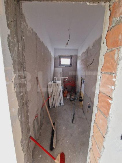 Casa parter, 4 camere, 91mp utili, Stupini - 8