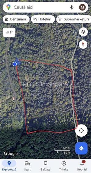 Teren arabil intravilan , priveliste mirifica , zona Schei - 14